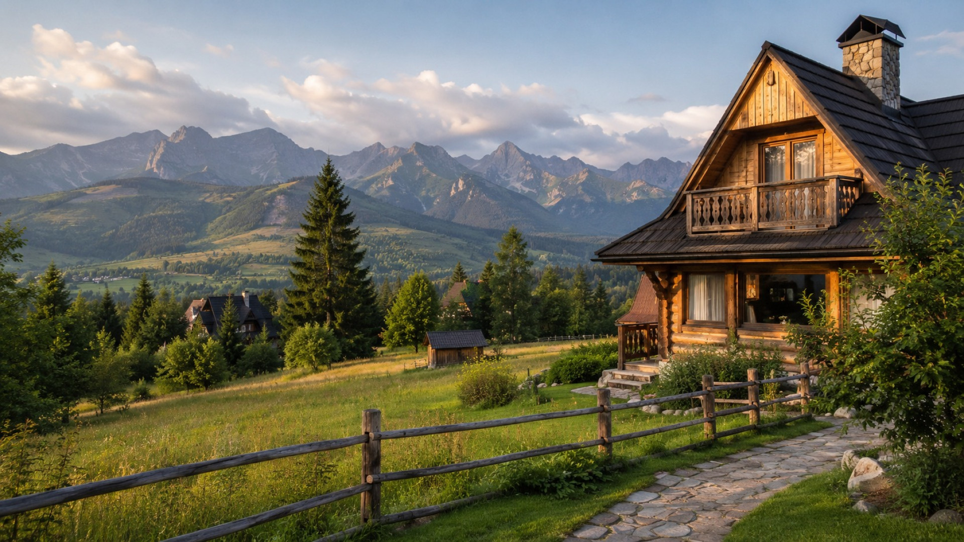 Tatry bez Zakopanego – gdzie nocować, jeśli nie lubisz tłumów?