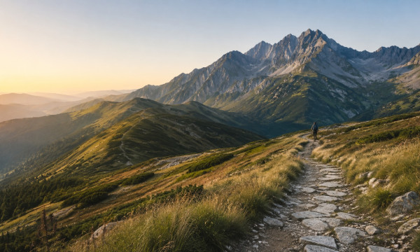 Kiedy jechać w Tatry, żeby uniknąć największych tłumów?