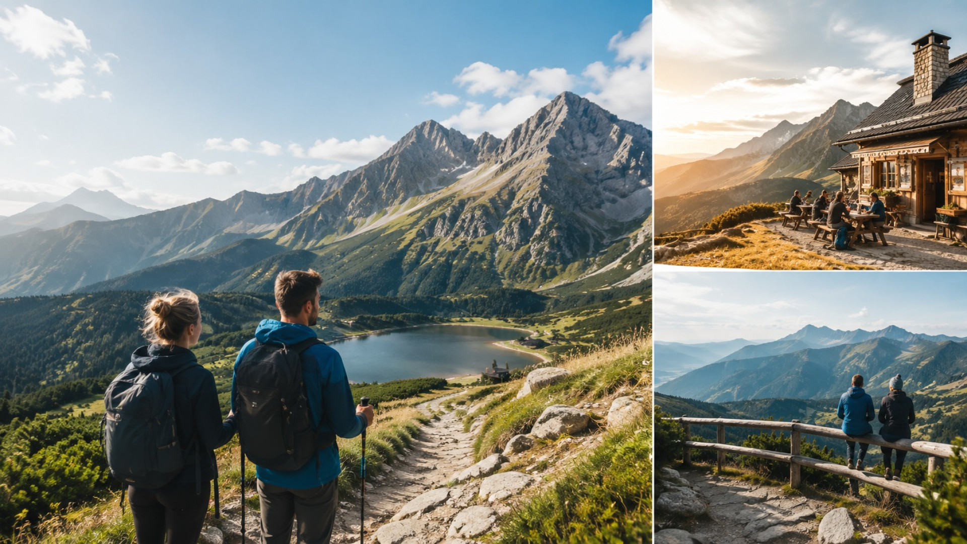 Weekend w Tatrach – gotowy plan na 2 dni
