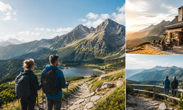 Weekend w Tatrach – gotowy plan na 2 dni