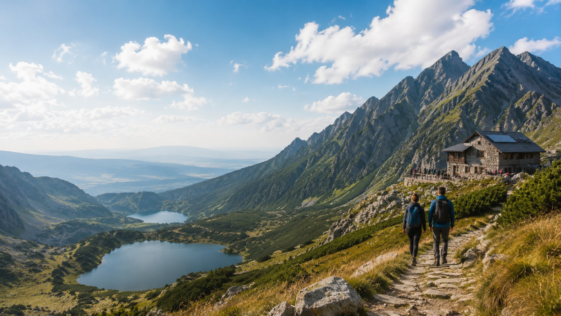 Tatry w 3 dni – gotowy plan pobytu