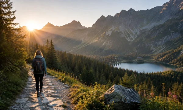 O której godzinie najlepiej ruszyć nad Morskie Oko?