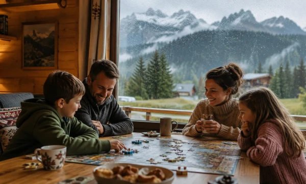 Zakopane z dziećmi gdy pada – co robić i gdzie się wybrać?