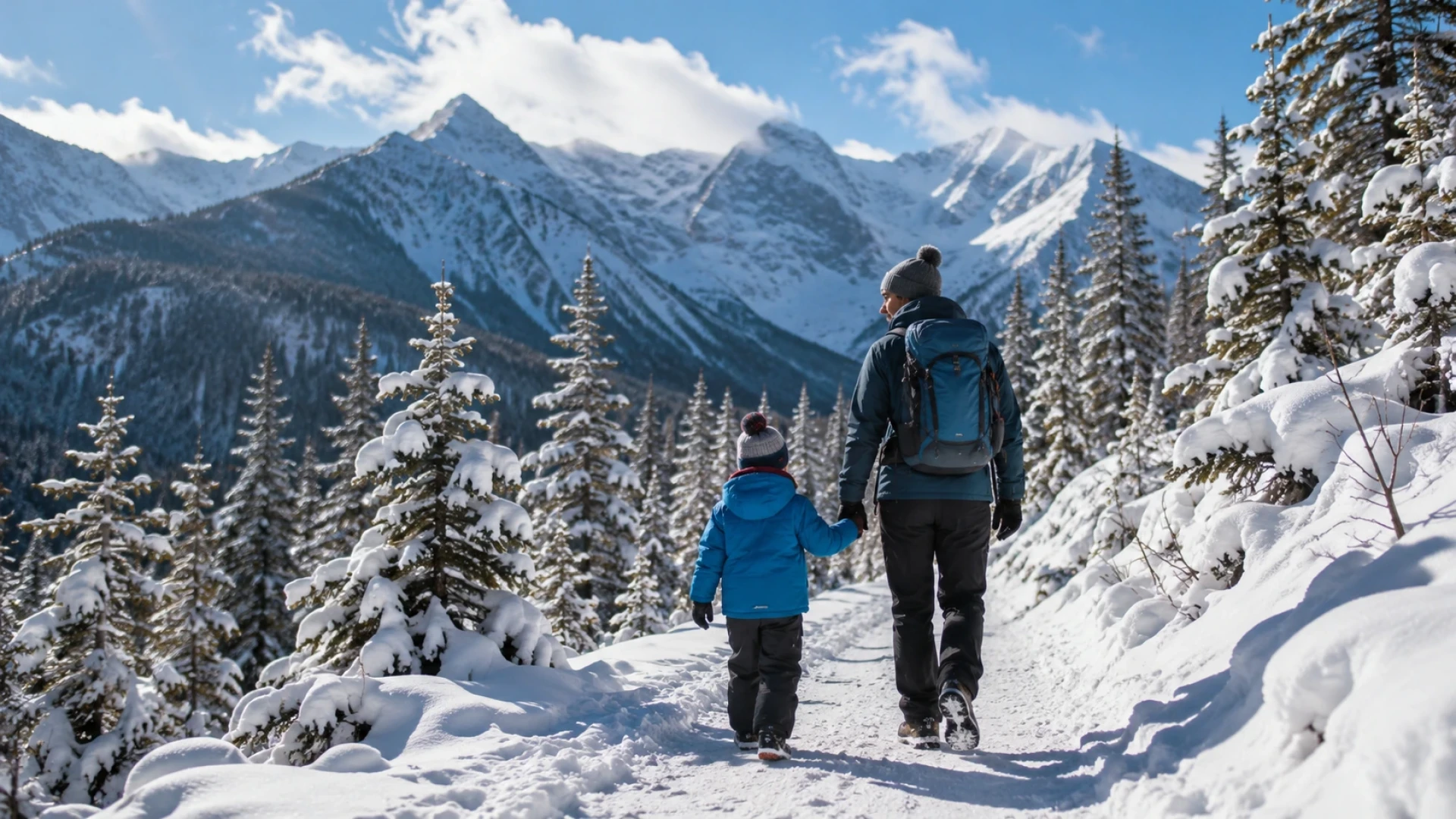 Tatry zimą z dzieckiem – praktyczny przewodnik dla rodzin