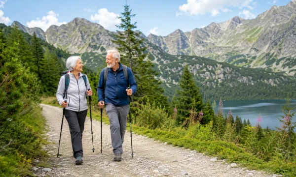 Tatry dla seniorów – łatwe trasy i spokojne aktywności