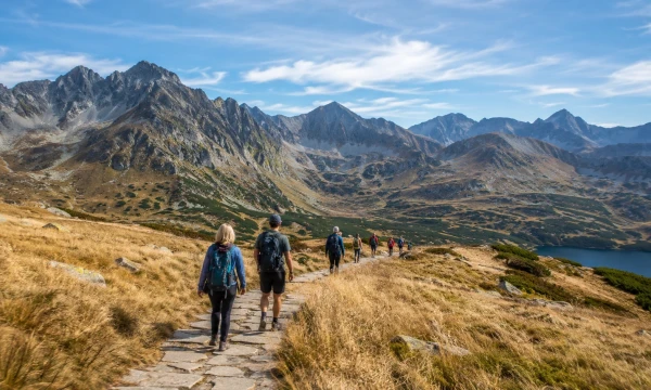 Tatry we wrześniu – pogoda, tłumy i trasy