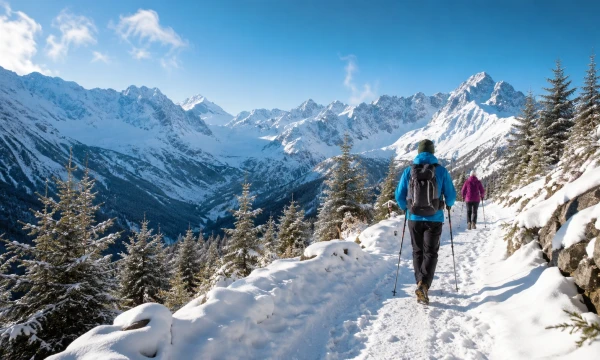 Tatry zimą dla początkujących – pierwszy raz w góry zimą
