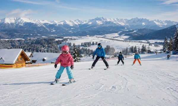 Witów-Ski – poradnik dla początkujących: jak zacząć przygodę z nartami w Witowie