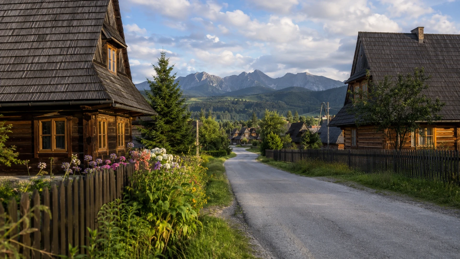 Drewniana architektura Podhala – co zobaczyć?