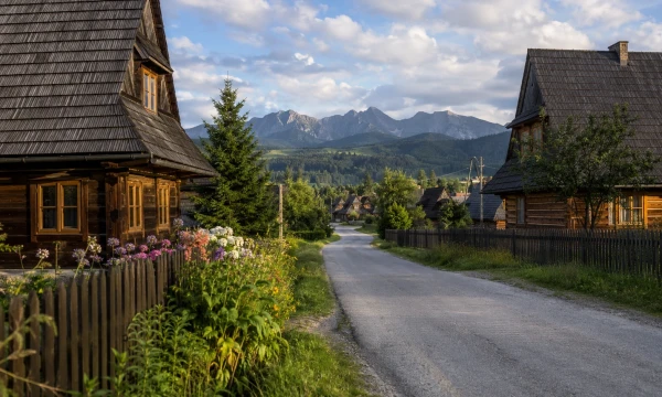 Drewniana architektura Podhala – co zobaczyć?